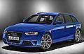 Audi RS 4 Avant Nogaro selection 